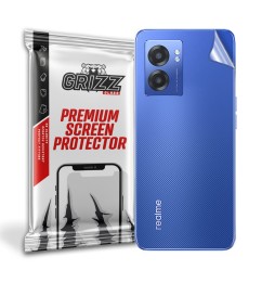 Folia na tył Grizz do Realme Q5i