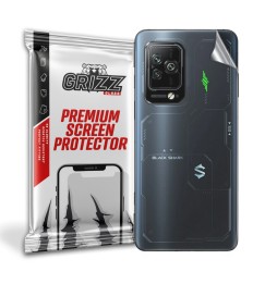 Folia na tył Grizz do Xiaomi BlackShark 5 Pro