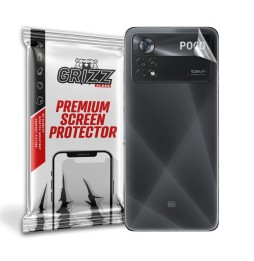 Folia na tył Grizz do Xiaomi POCO X4 Pro
