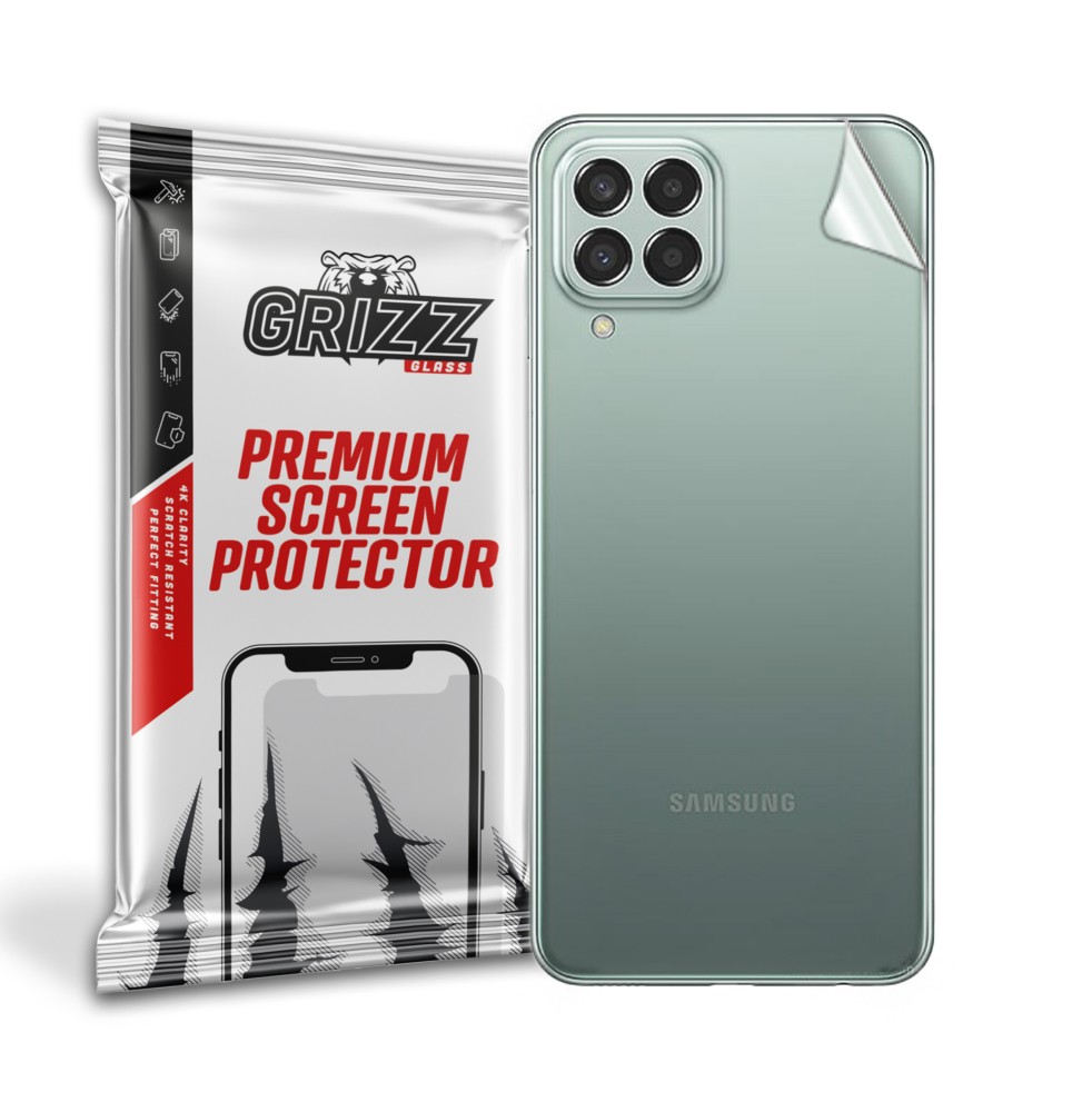 Folia na tył Grizz do Samsung Galaxy M33
