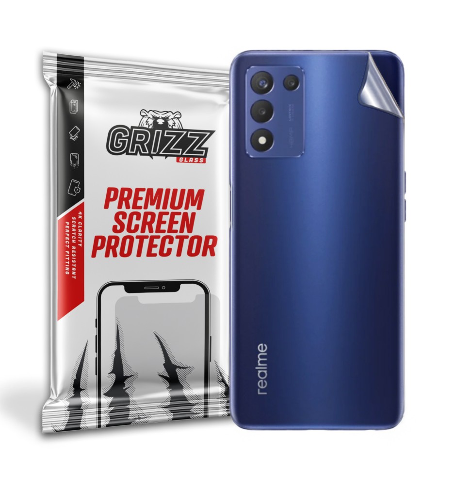 Folia na tył Grizz do Realme 9 5G SE