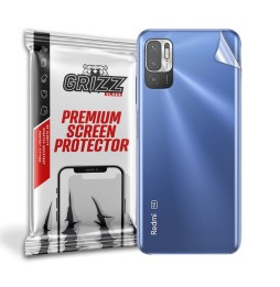 Folia na tył Grizz do Xiaomi Redmi Note 10 5G