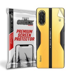 Folia na tył Grizz do Xiaomi Redmi K40 GE 5G