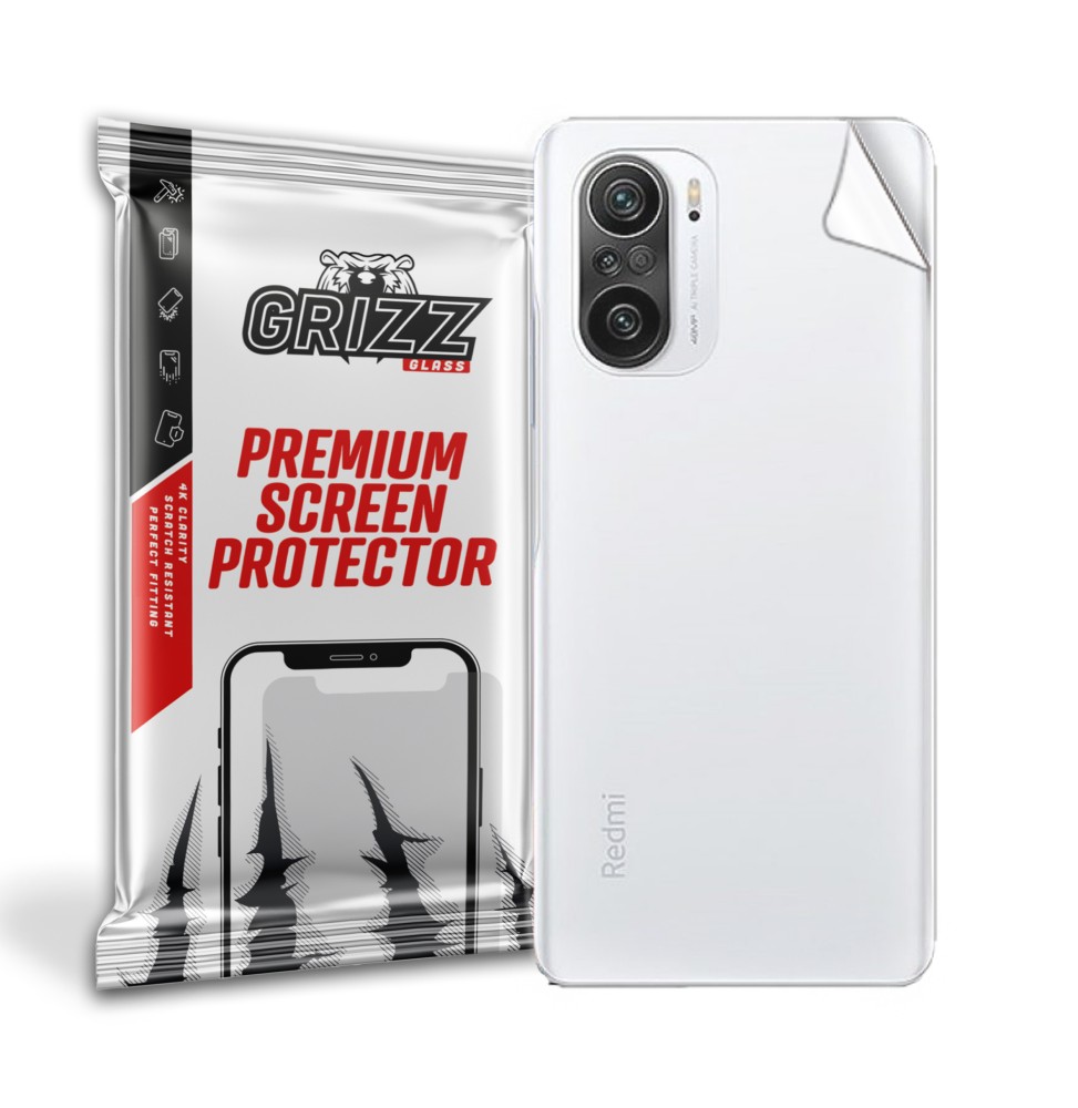 Folia na tył Grizz do Xiaomi Mi 11X Pro 5G