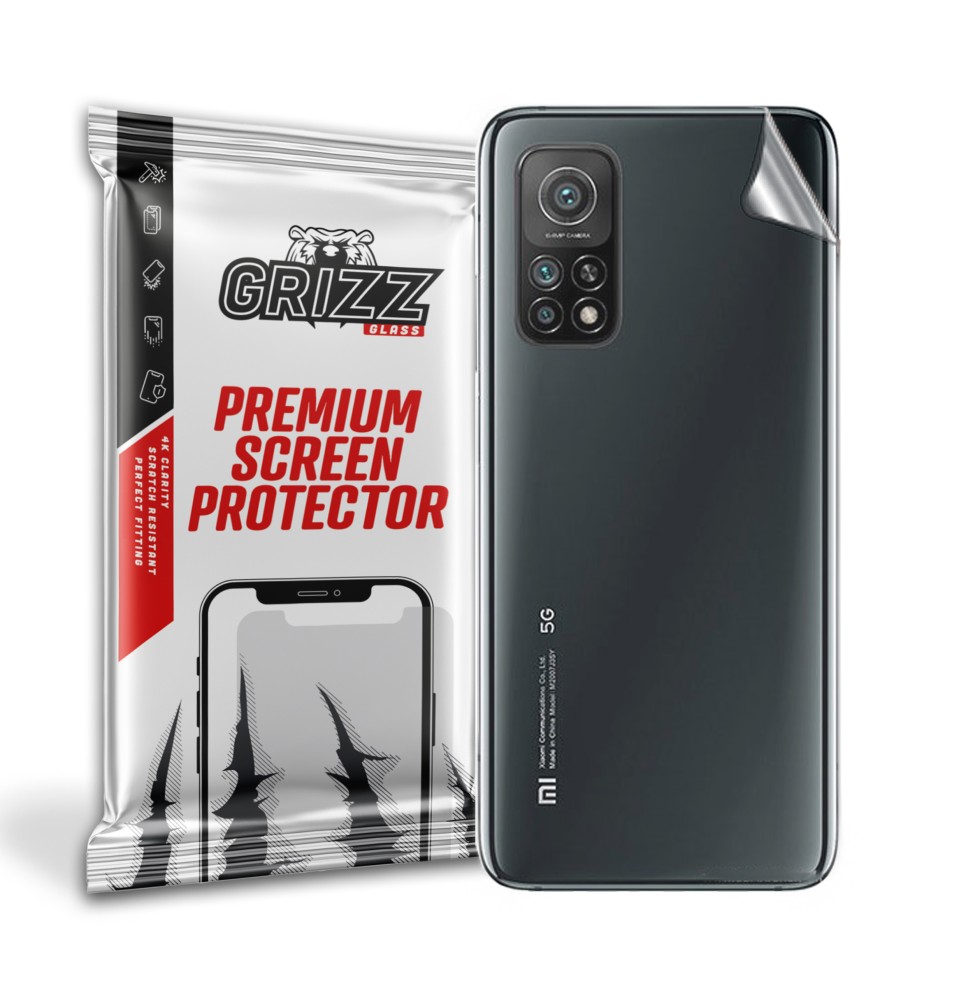 Folia na tył Grizz do Xiaomi Mi 10T 5G