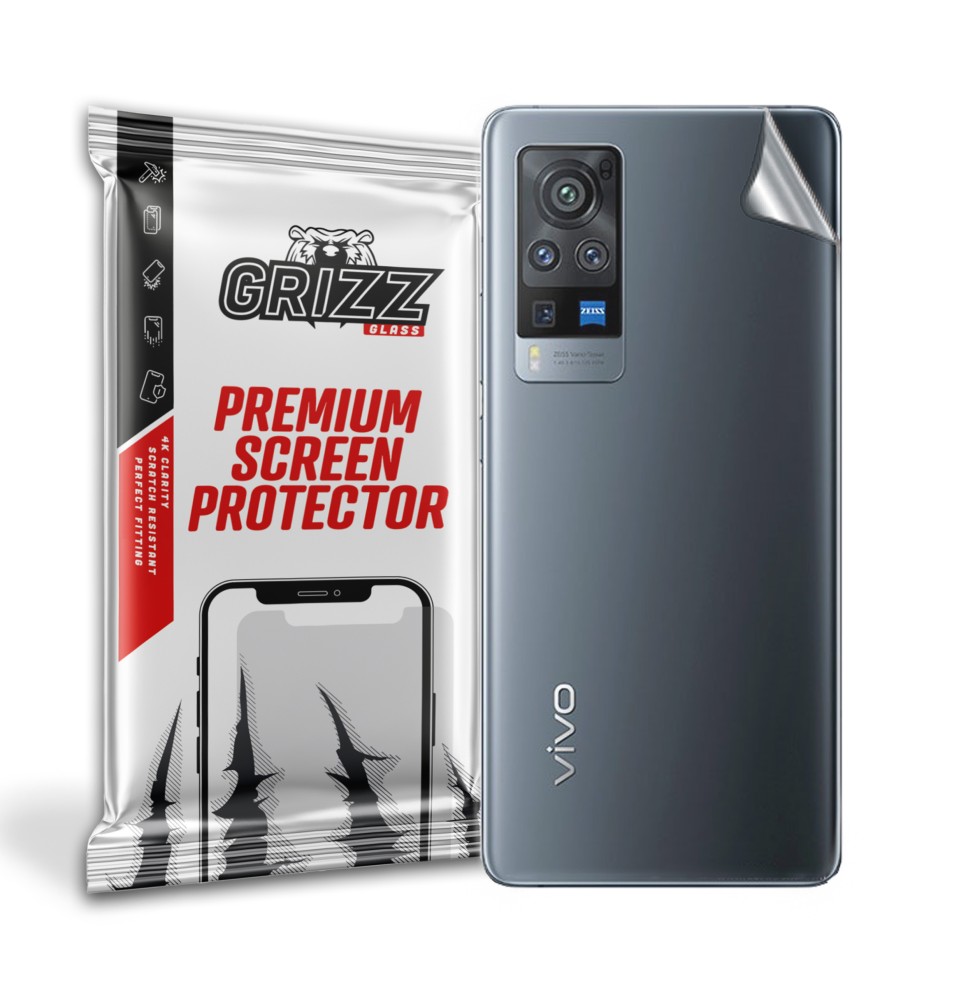 Folia na tył Grizz do Vivo X60 Pro 5G