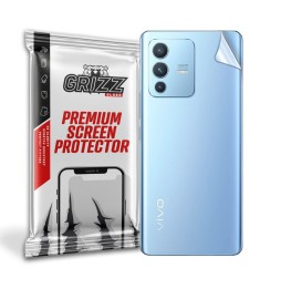 Folia na tył Grizz do Vivo S12 Pro