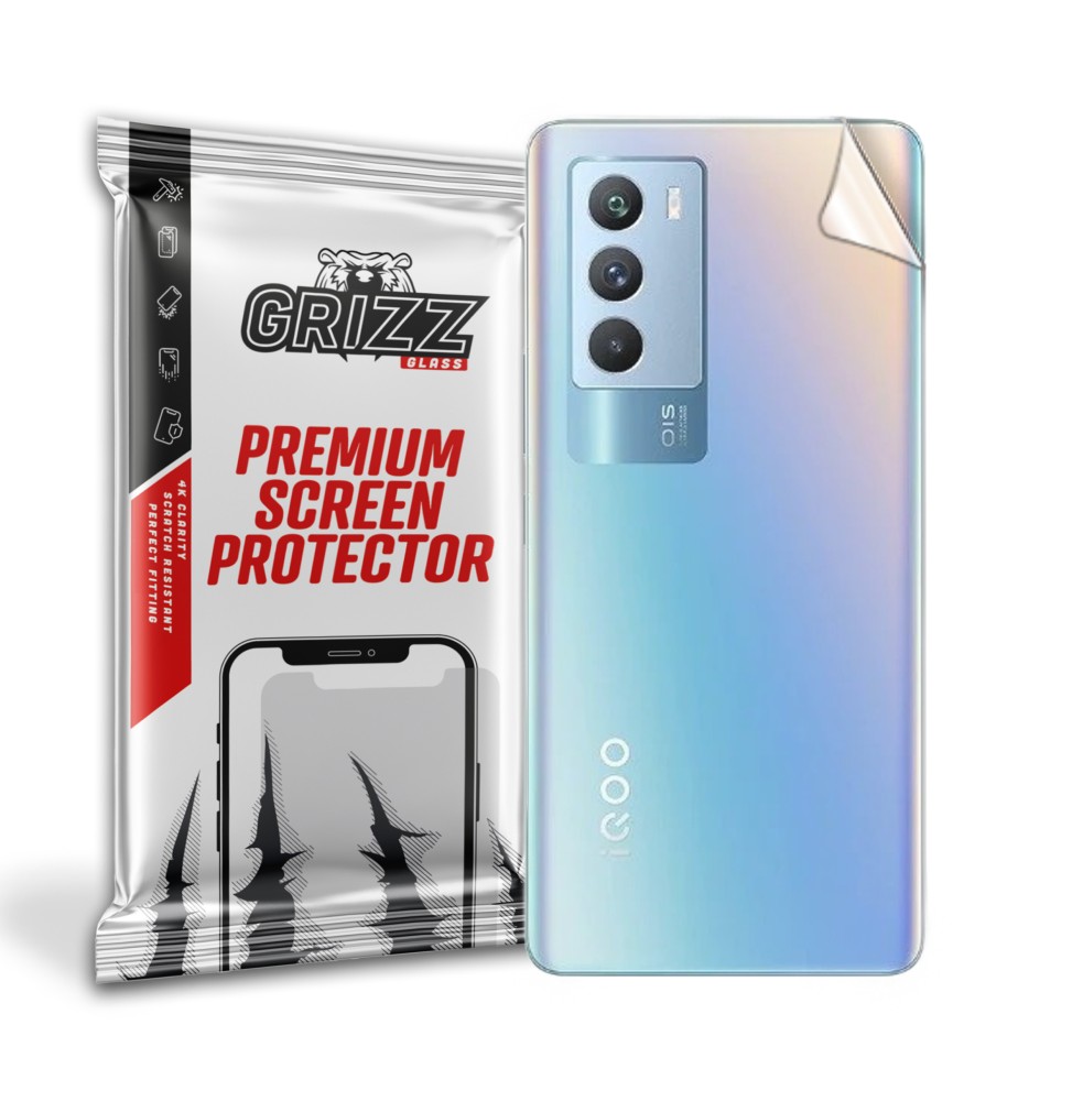 Folia na tył Grizz do Vivo IQOO Neo 5S 5G