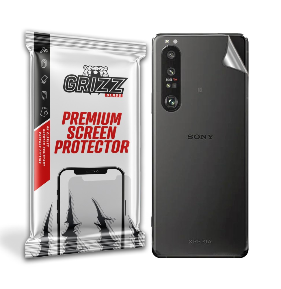 Folia na tył Grizz do Sony Xperia 5 III 5G