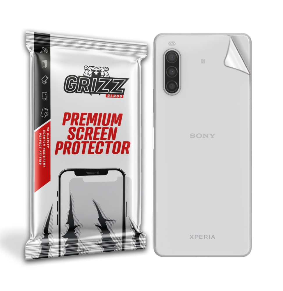 Folia na tył Grizz do Sony Xperia 10 II