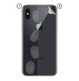 Folia na tył Grizz do Sony Xperia 10 II