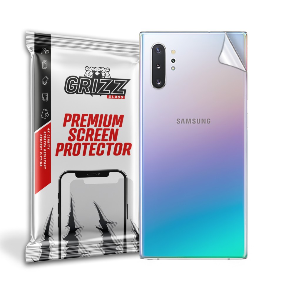 Folia na tył Grizz do Samsung Galaxy Note 10 Plus