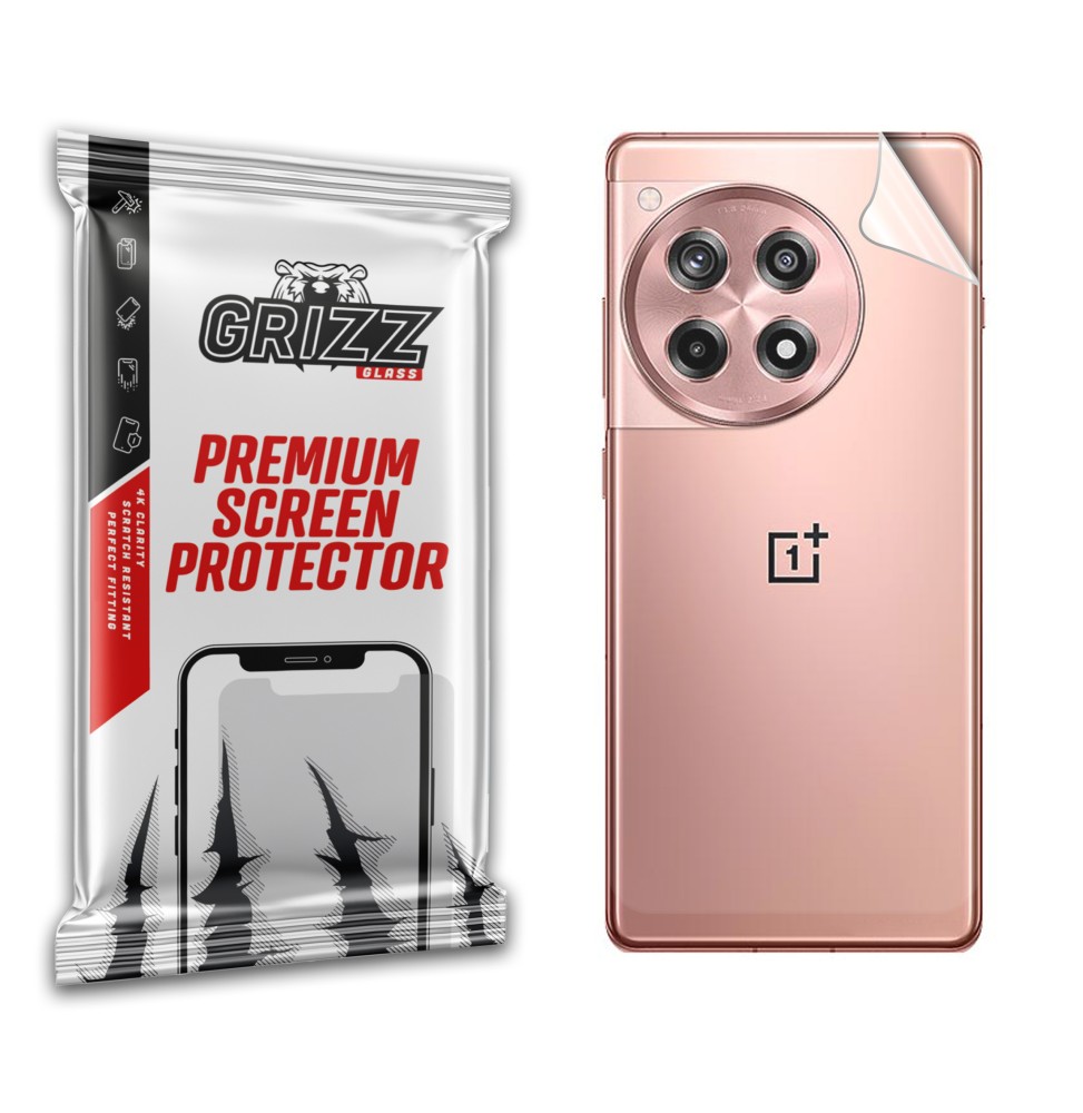 Folia na tył Grizz do OnePlus Ace 3
