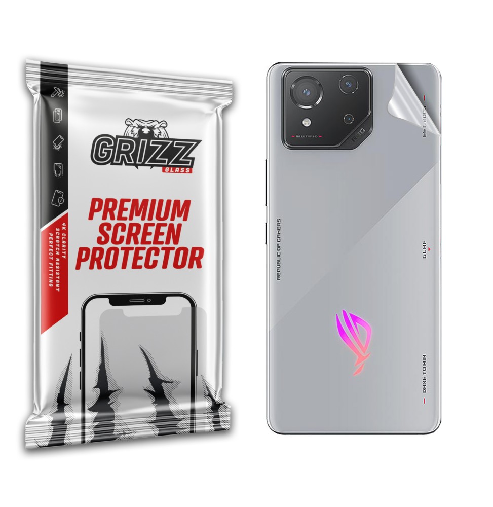 Folia na tył Grizz do Asus ROG Phone 8