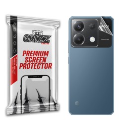 Folia na tył Grizz do Xiaomi POCO X6