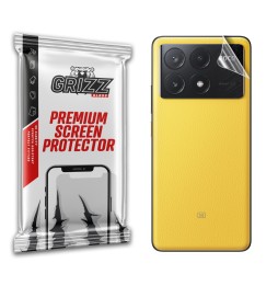 Folia na tył Grizz do Xiaomi POCO X6 Pro