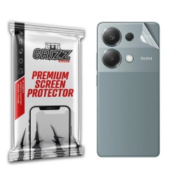 Folia na tył Grizz do Xiaomi Redmi Note 13 Pro 4G
