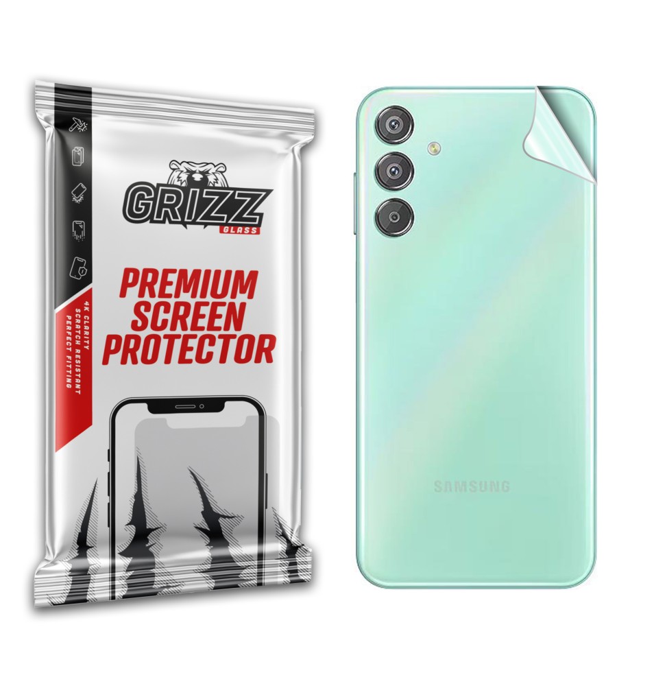Folia na tył Grizz do Samsung Galaxy F15