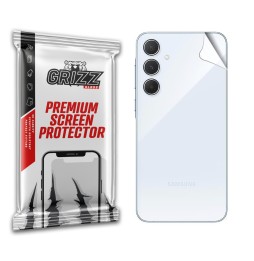 Folia na tył Grizz do Samsung Galaxy A55