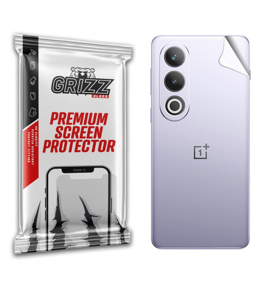 Folia na tył Grizz do OnePlus Ace 3V