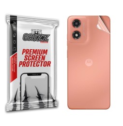 Folia na tył Grizz do Motorola Moto G04s