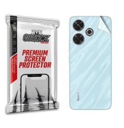Folia na tył Grizz do Xiaomi Redmi 13