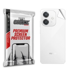Folia na tył Grizz do Oppo A3 4G
