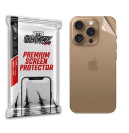 Folia na tył Grizz do Apple iPhone 16 Pro Max