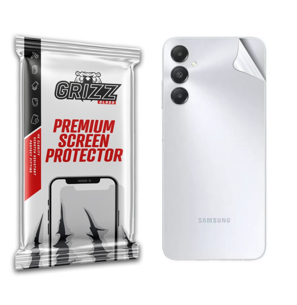 Folia na tył Grizz do Samsung Galaxy F14 4G