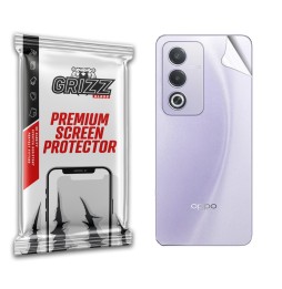 Folia na tył Grizz do Oppo A80