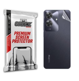 Folia na tył Grizz do Realme Note 60