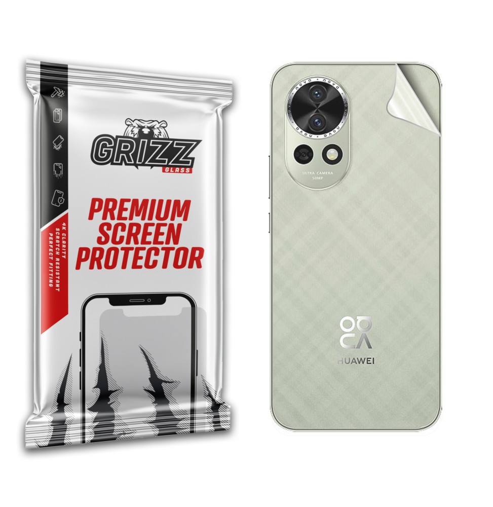 Folia na tył Grizz do Huawei nova 13