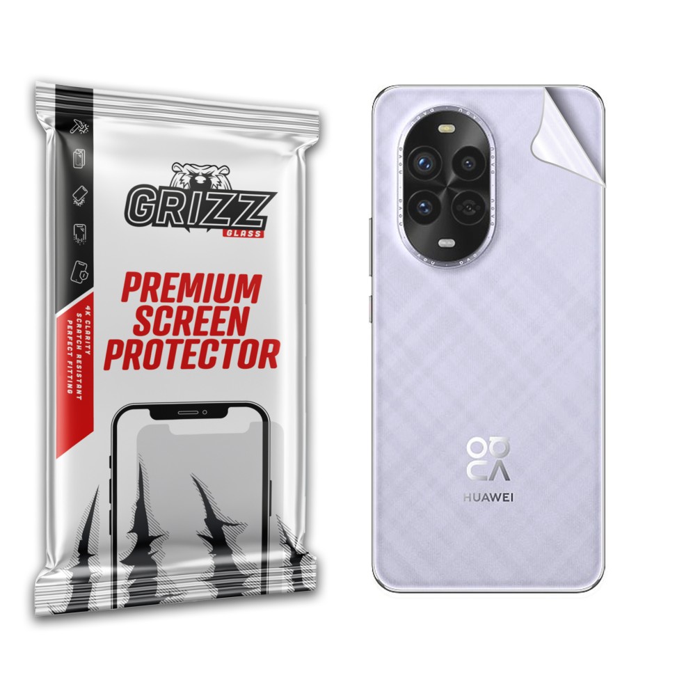 Folia na tył Grizz do Huawei Nova 13 Pro