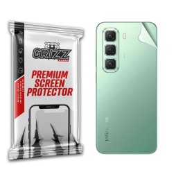 Folia na tył Grizz do Infinix Hot 50 4G