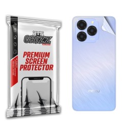 Folia na tył Grizz do Meizu Note 21
