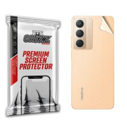 Folia na tył Grizz do Realme P3x