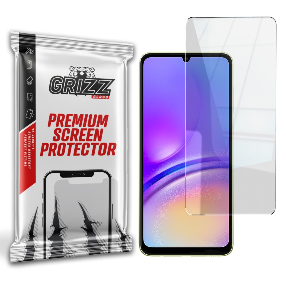 Szkło hybrydowe Grizz do Samsung Galaxy A05