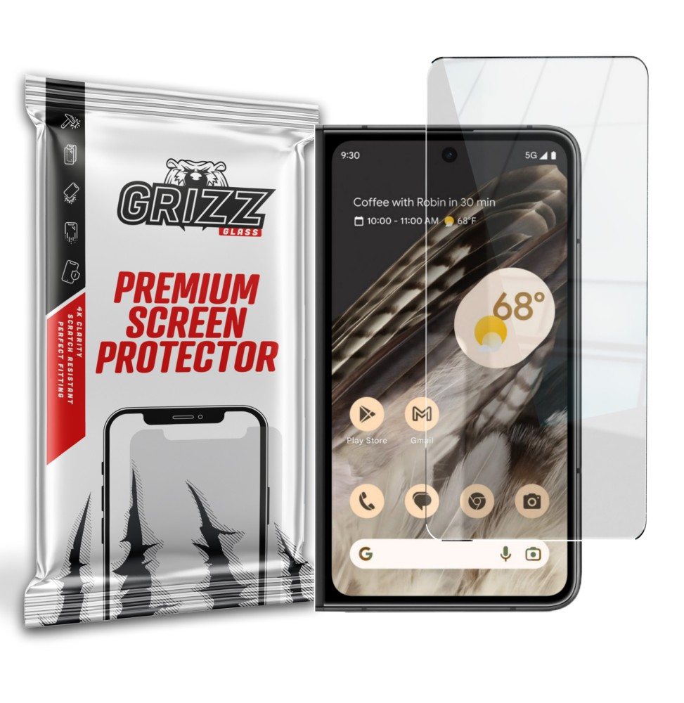 Szkło hybrydowe Grizz do Google Pixel Fold