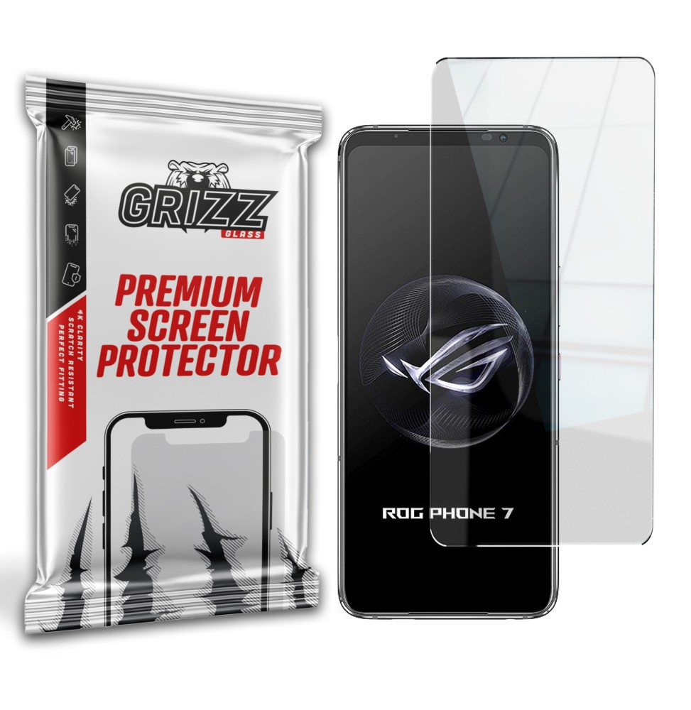 Szkło hybrydowe Grizz do Asus ROG Phone 7