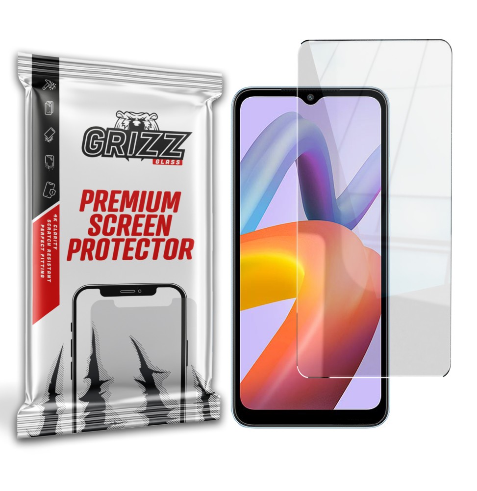 Szkło hybrydowe Grizz do Xiaomi Redmi A2