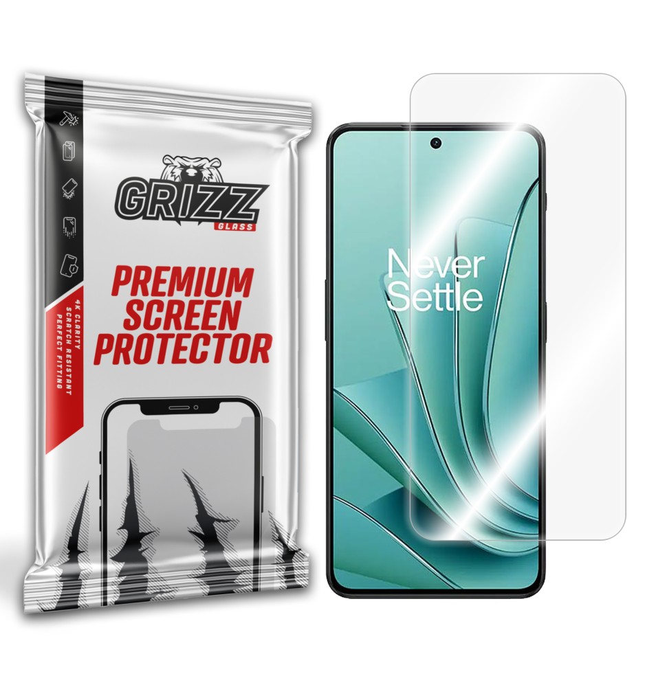 Szkło hybrydowe Grizz do OnePlus Ace 2V