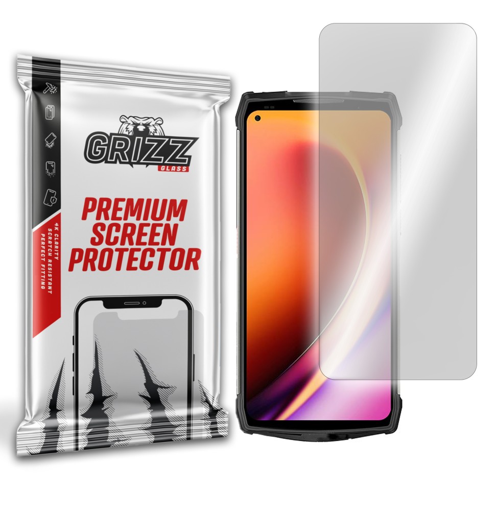 Szkło hybrydowe Grizz do Ulefone Power Armor 13