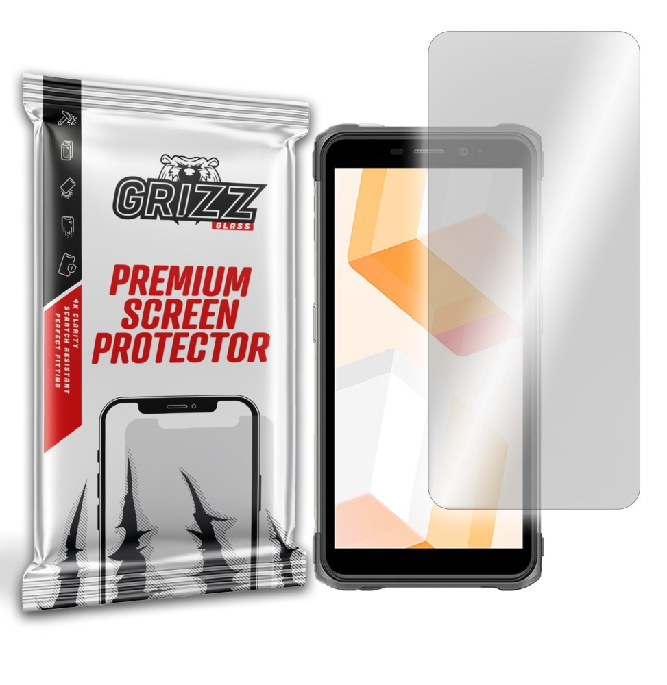 Szkło hybrydowe Grizz do Ulefone Armor X10