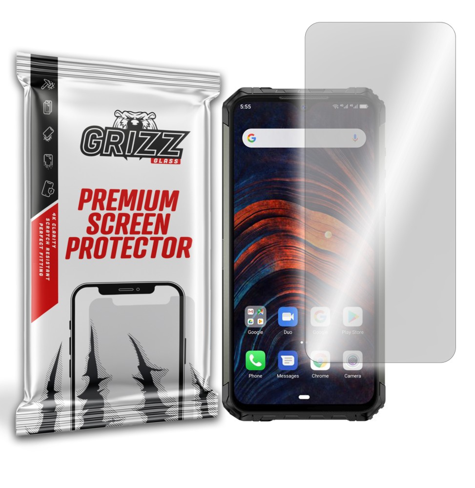 Szkło hybrydowe Grizz do Ulefone Armor 7e