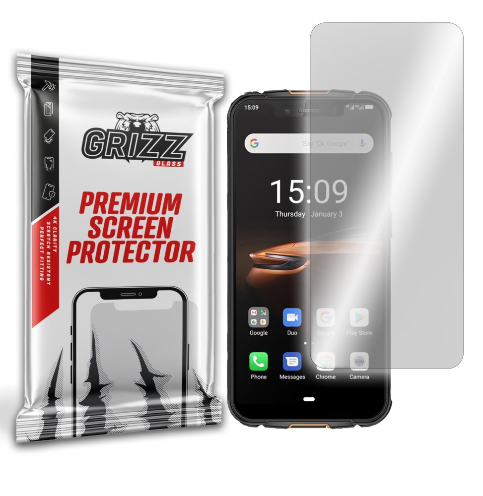 Szkło hybrydowe Grizz do Ulefone Armor 5s