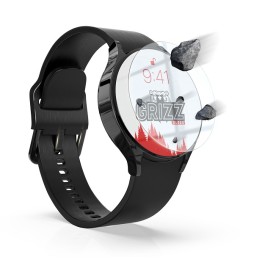 Szkło hybrydowe Grizz do zegarków 49mm