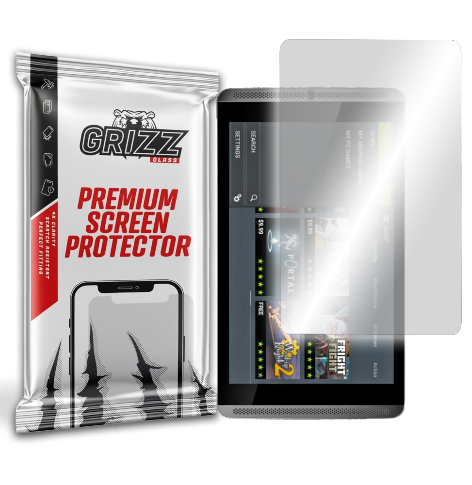 Szkło hybrydowe Grizz do Nvidia SHIELD Tablet