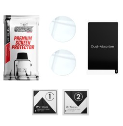 Szkło hybrydowe Grizz do Samsung Galaxy Watch 5 Pro