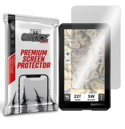 Szkło hybrydowe Grizz do Garmin Tread® - SxS...