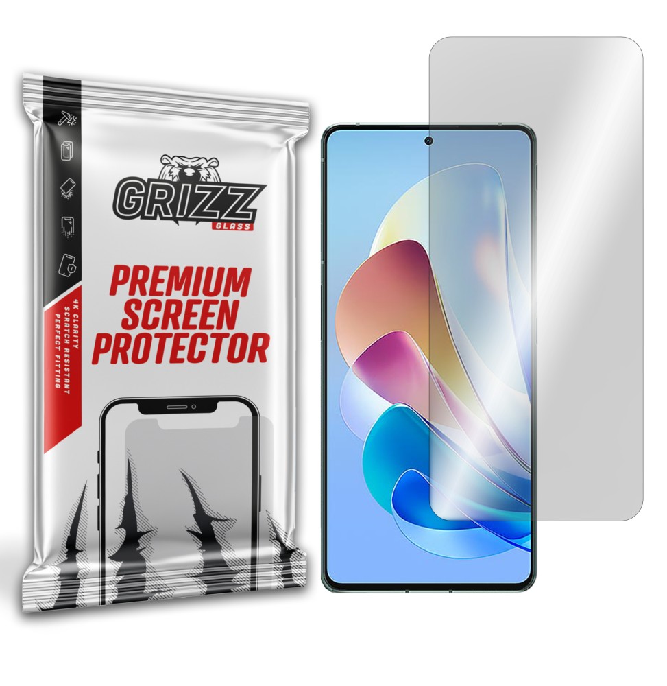 Szkło hybrydowe Grizz do ZTE nubia Z40S Pro